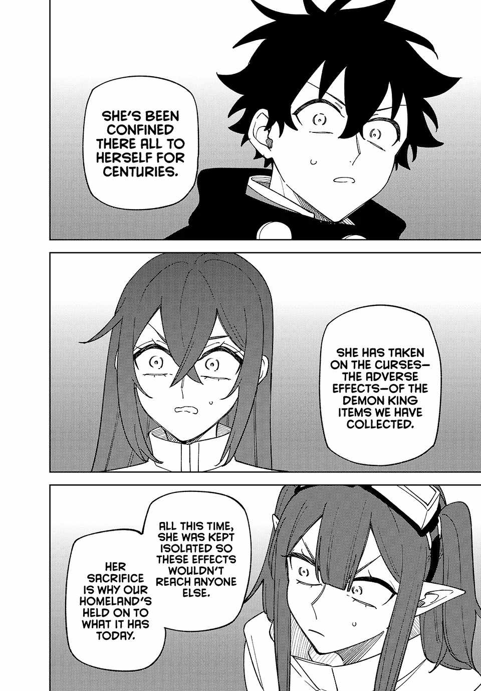My S-Rank Party Fired Me for Being a Cursificer ~ I Can Only Make 